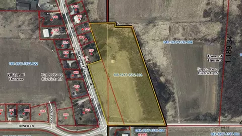lot1 West Bnd, Theresa, WI 53091