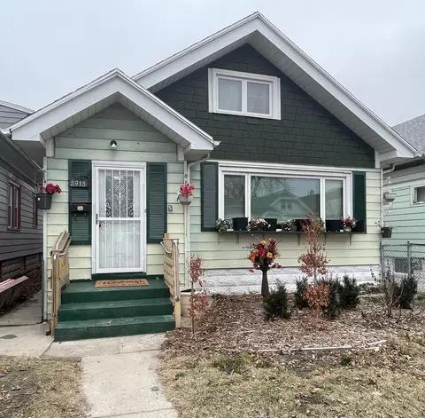 3915 N 23rd, Milwaukee, WI 53206