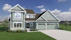 10581 N Tree Sparrow, Mequon, WI 53097