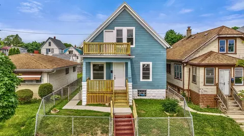 3425 N 20th, Milwaukee, WI 53206