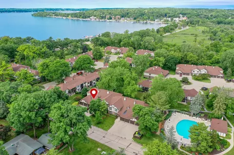 23 Willabay UNIT D, Williams Bay, WI 53191