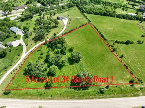 Lt34 County Road J, East Troy, WI 53120