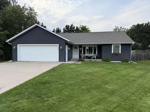 1606 Black Oak, Rockland, WI 54653