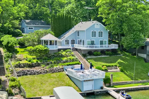 w5374 Westshore Drive, La Grange, WI 53121