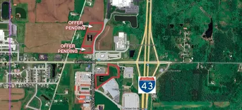 Lth N Business Park, Oostburg, WI 53070