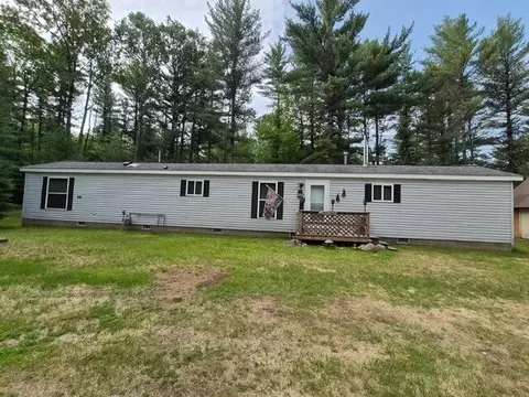 8231 W Treasure, Saint Germain, WI 54558
