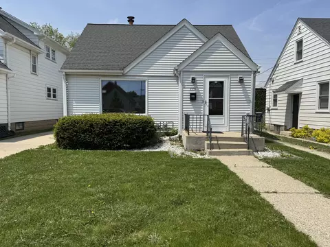 1731 S 55th, West Milwaukee, WI 53214