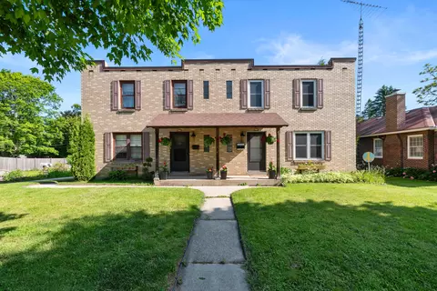 448 W Grand, Port Washington, WI 53074