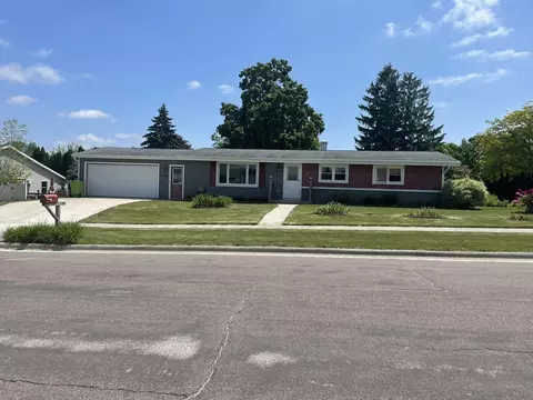 1508 Hoover, New Holstein, WI 53061
