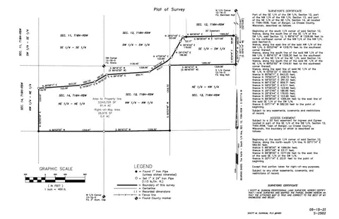 N4143 County Road J, Bangor, WI 54614