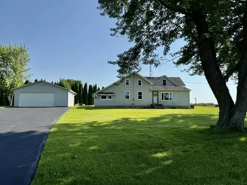 w2989 Farmersville Road, Leroy, WI 53050