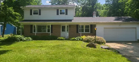 w5399 South Rapids Road, Jefferson, WI 53549