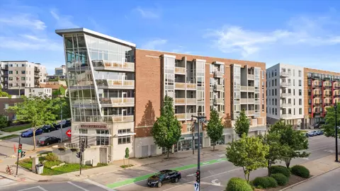 1541 N Jefferson #409, Milwaukee, WI 53202