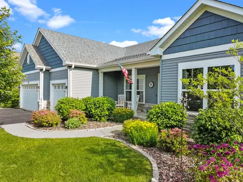 522 Prairie Vw, Williams Bay, WI 53191