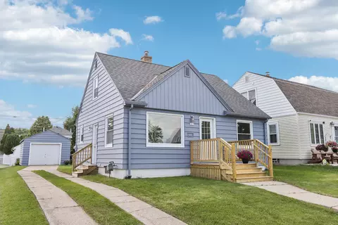 3817 S 20th, Milwaukee, WI 53221