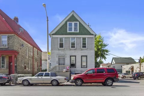 1561 W Mitchell, Milwaukee, WI 53204