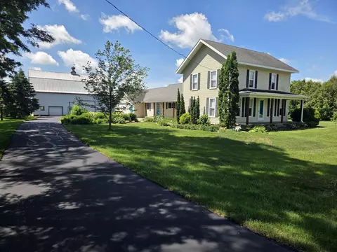11550 E County Road A, Johnstown, WI 53505