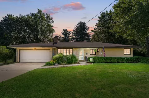 n1272 Cedar Road, Bloomfield, WI 53128