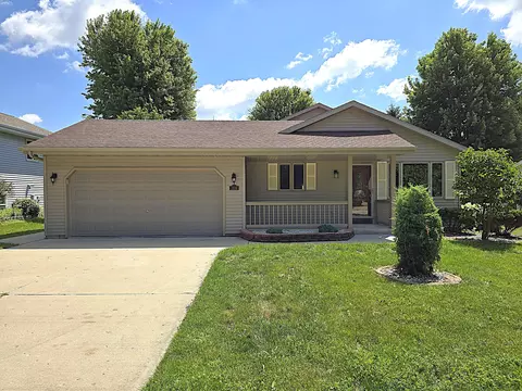 1309 S Indiana, West Bend, WI 53095