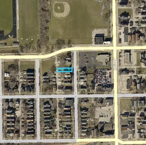 323 N 36th, Milwaukee, WI 53208