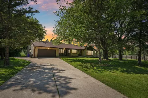 8785 N Spruce, River Hills, WI 53217