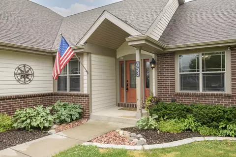 453 Acorn #1, Hartford, WI 53027