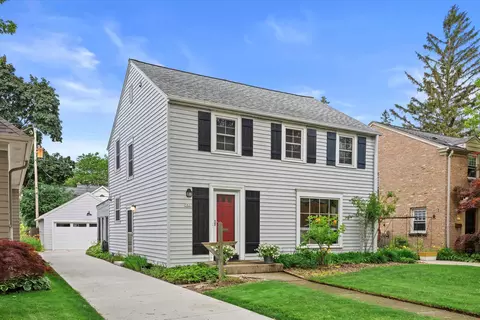 5821 N Santa Monica, Whitefish Bay, WI 53217