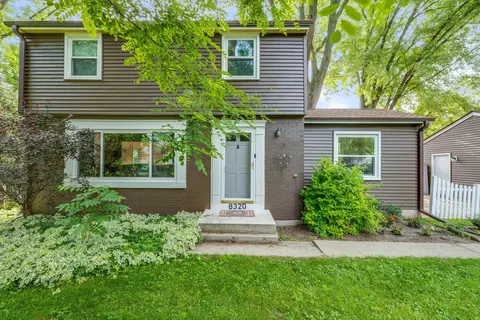 8320 N Poplar, Fox Point, WI 53217