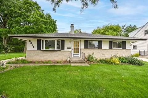 5331 S Mccreedy, Cudahy, WI 53110
