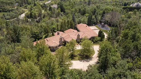 9001 N Range Line, River Hills, WI 53217