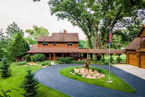 n2680 Sleepy Hollow, Hustisford, WI 53059