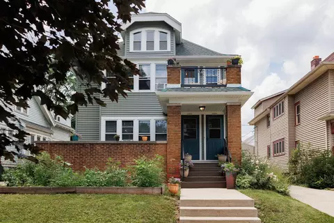 1831 N 53rd #1833, Milwaukee, WI 53208