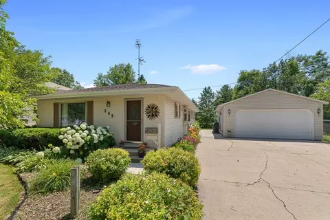 249 Shelly, Sheboygan Falls, WI 53085