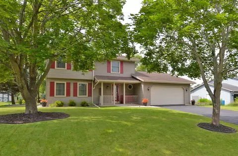 9025 Meadow Park, Franksville, WI 53126