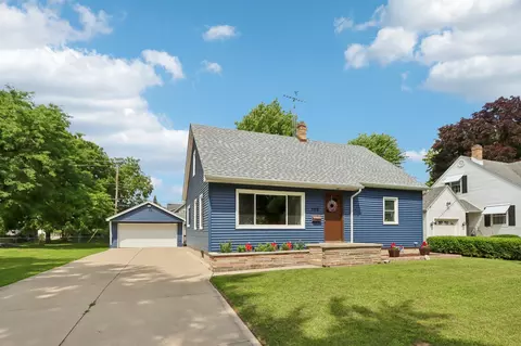 709 S Whitewater, Jefferson, WI 53549