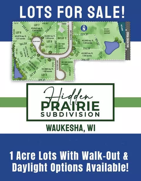 s57w23706 Elm Tree #LT 7, Waukesha, WI 53189