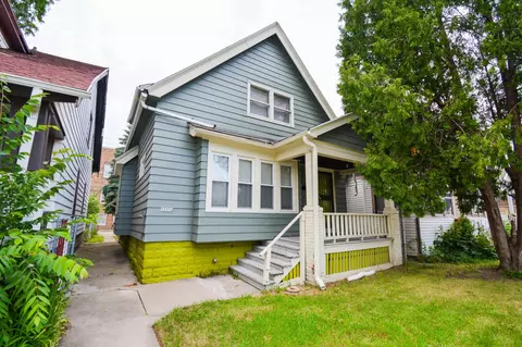3205 N 35th, Milwaukee, WI 53216