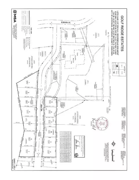 Lt11 Golf, Jefferson, WI 53549