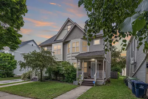 2118 N Palmer, Milwaukee, WI 53212