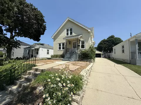 3464 S Brust, Milwaukee, WI 53207