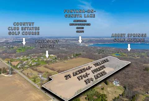 Lt0 County Road B, Walworth, WI 53184