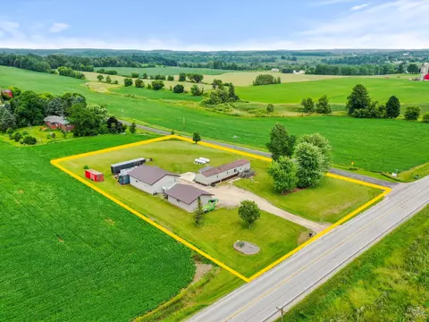 22606 County Highway X, Schleswig, WI 53042