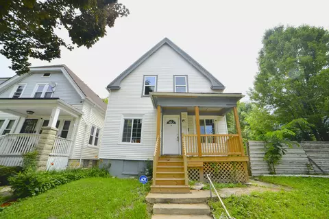 2444 N 29th, Milwaukee, WI 53210