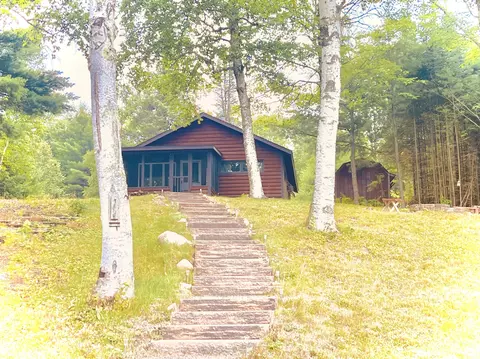 6789 N Cramer Lk, Mercer, WI 54547