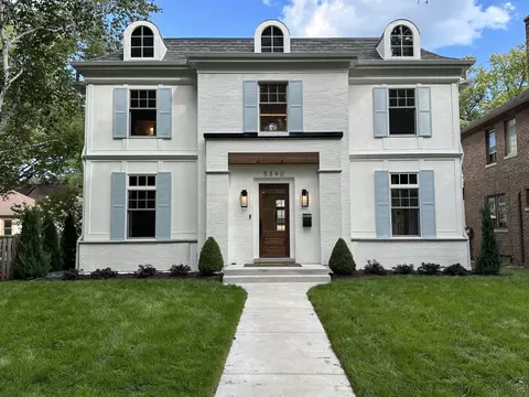 5340 N Diversey, Whitefish Bay, WI 53217