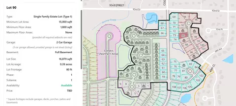 Lt90 49th, Pleasant Prairie, WI 53158