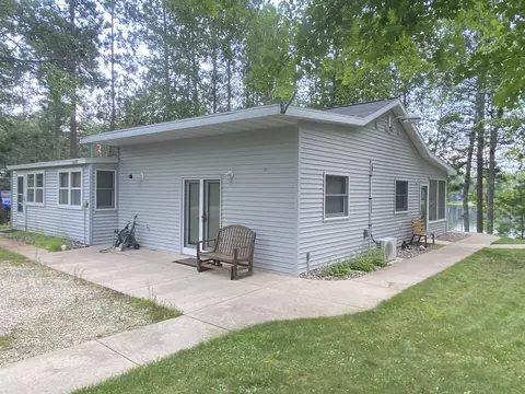 14035 S Half Moon Lk, Brazeau, WI 54161