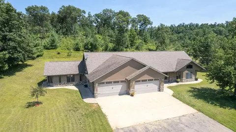 8351 Idol, Leon, WI 54656