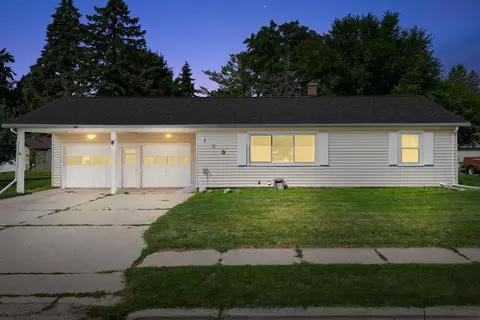 120 N Bruns, Plymouth, WI 53073