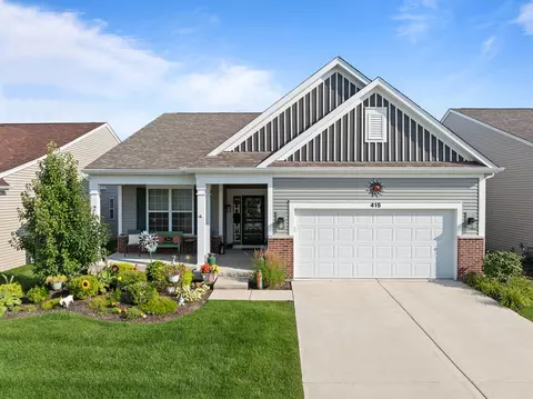 415 Beethoven, Lake Geneva, WI 53147